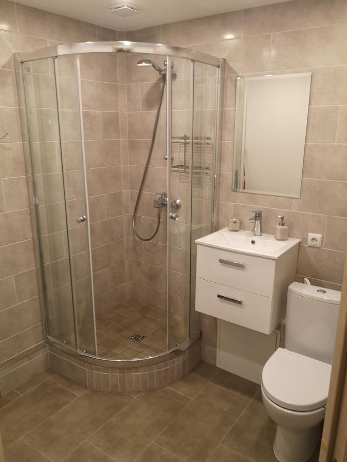 Parko Apartamentai Panevėžys المظهر الخارجي الصورة