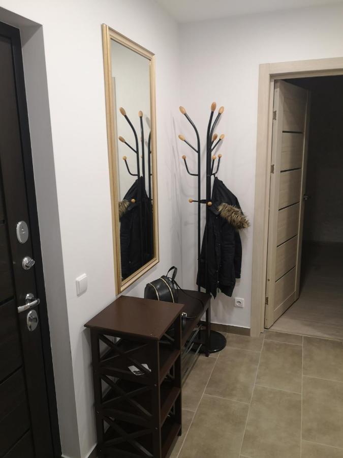 Parko Apartamentai Panevėžys المظهر الخارجي الصورة