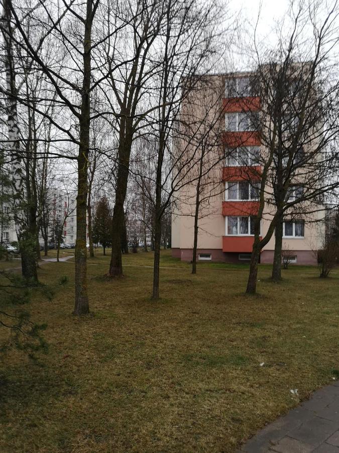 Parko Apartamentai Panevėžys المظهر الخارجي الصورة
